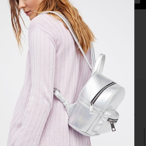 ⚠️SALE⚠️NWT Free People Galaxy Backpack - Picture 5 of 8